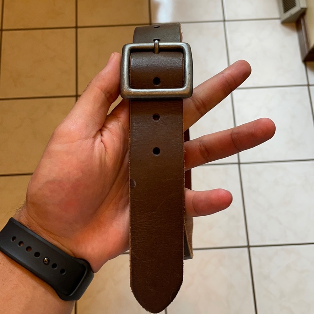 AE belt
